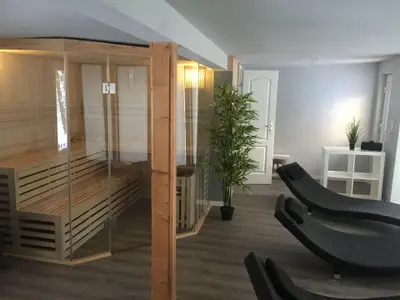 Sauna zur gemeinsamen Nutzung g.G.
