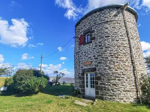 Ferienhaus für 5 Personen (60 m²) in Cherrueix