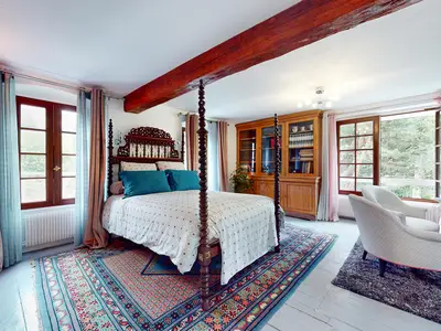 bed