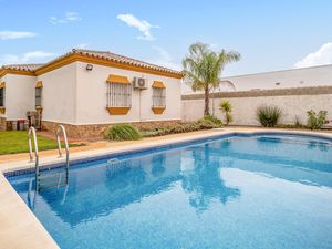 Ferienhaus für 8 Personen (120 m&sup2;) in Chiclana de la Frontera