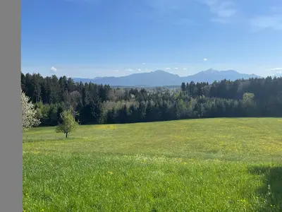 Bergblick