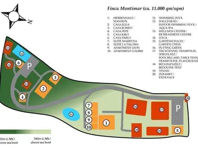 Lageplan