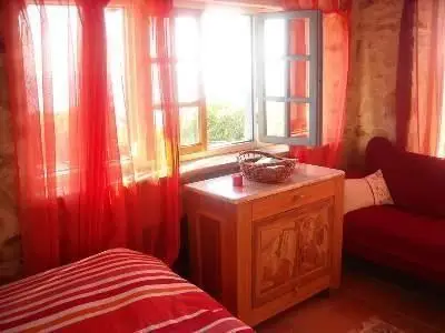 Doppelschlafzimmer 1. Etage