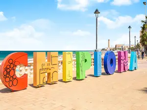 Ferienhaus für 7 Personen (85 m²) in Chipiona