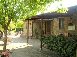 Ferienhaus für 4 Personen (80 m²) in Chiusdino