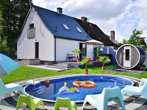 Ferienhaus für 8 Personen (78 m²) in Choczewo