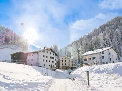 stettli resort im Winter
