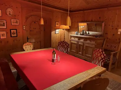 Stüvetta (Esszimmer)