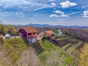 Ferienhaus für 4 Personen (32 m²) in Cirkulane