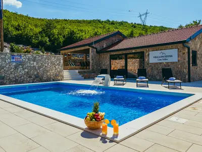 Ferienhaus für 10 Personen (150 m²) in Velika Cista 1/10