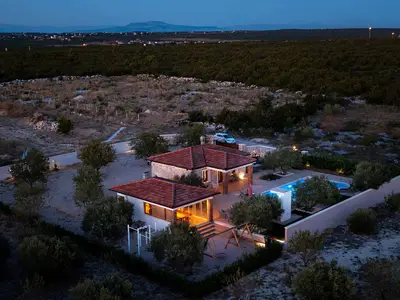 Ferienhaus für 5 Personen (60 m²) in Cista Velika 6/10