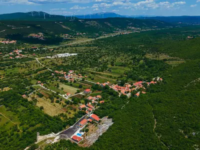 Ferienhaus für 10 Personen (150 m²) in Velika Cista 4/10