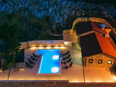 Ferienhaus für 10 Personen (150 m²) in Velika Cista 6/10