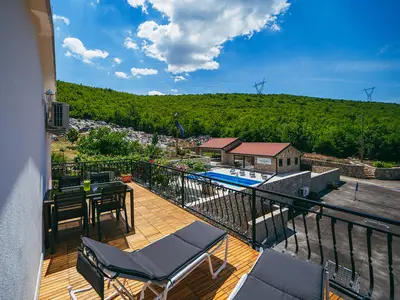 Ferienhaus für 10 Personen (150 m²) in Velika Cista 10/10