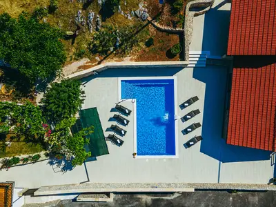 Ferienhaus für 10 Personen (150 m²) in Velika Cista 2/10