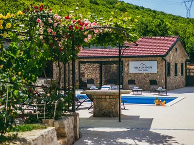 Ferienhaus für 10 Personen (150 m²) in Velika Cista 3/10