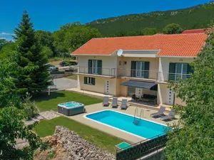 Ferienhaus für 10 Personen (217 m²) in Velika Cista