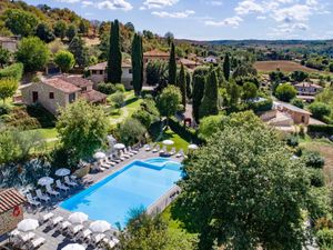 Ferienhaus für 4 Personen (50 m²) in Città Della Pieve