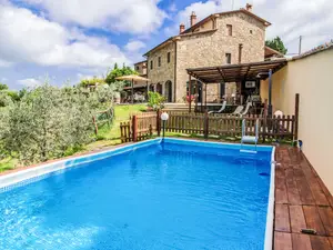 Ferienhaus für 10 Personen (300 m²) in Civitella in Val di Chiana