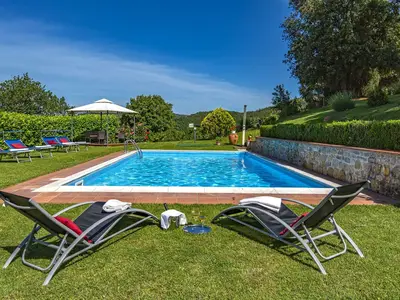 Ferienhaus für 9 Personen (350 m²) in Civitella In Val Di Chiana 3/10