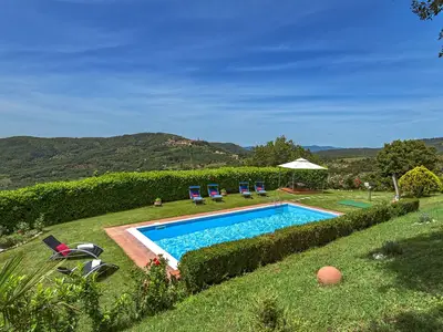 Ferienhaus für 9 Personen (350 m²) in Civitella In Val Di Chiana 8/10