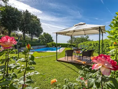 Ferienhaus für 9 Personen (350 m²) in Civitella In Val Di Chiana 1/10
