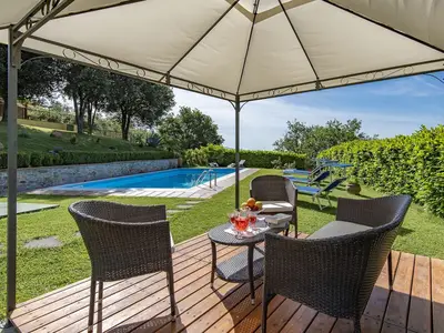 Ferienhaus für 9 Personen (350 m²) in Civitella In Val Di Chiana 2/10