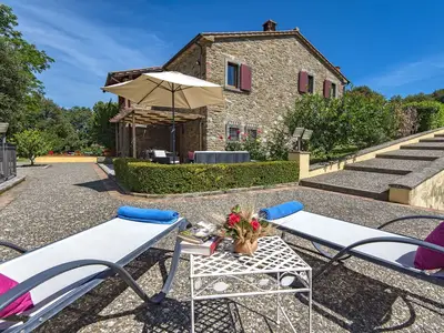 Ferienhaus für 9 Personen (350 m²) in Civitella In Val Di Chiana 5/10