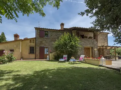 Ferienhaus für 9 Personen (350 m²) in Civitella In Val Di Chiana 7/10