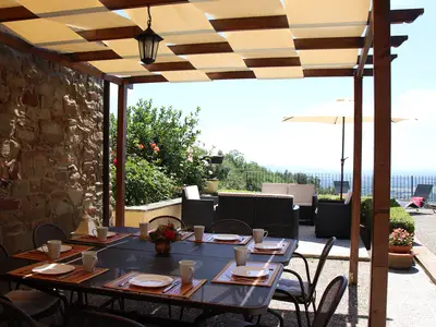 Ferienhaus für 9 Personen (350 m²) in Civitella In Val Di Chiana 10/10