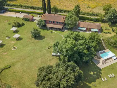 Aus der Vogelperspektive