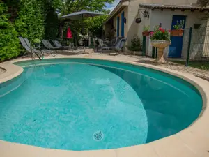 Ferienhaus für 7 Personen (110 m²) in Clarensac
