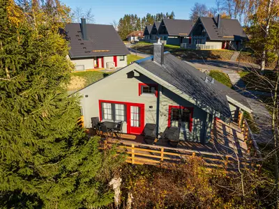 Ferienhaus für 2 Personen (65 m²) in Clausthal-Zellerfeld 1/10