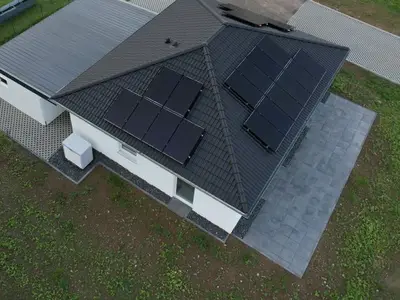 Ferienhaus für 4 Personen (76 m²) in Clausthal-Zellerfeld 1/10