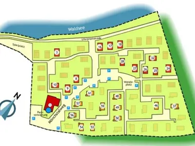 Ferienhaus für 4 Personen (75 m²) in Clausthal-Zellerfeld 4/10