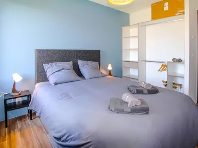 bed