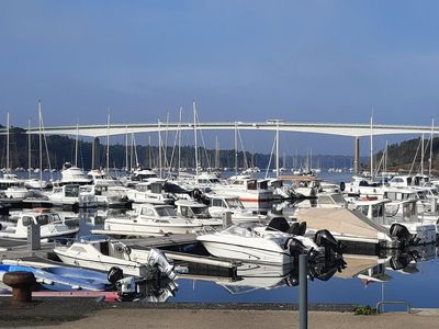 port plaisance de benodet