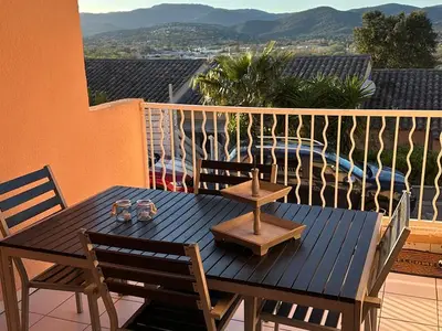 Ferienhaus für 4 Personen (38 m²) in Cogolin 1/10