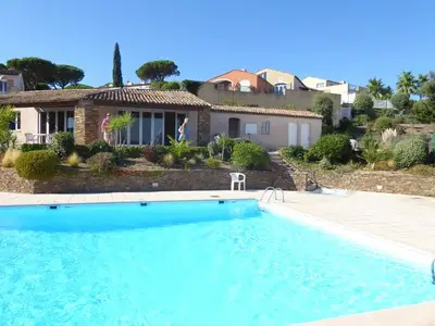 Ferienhaus für 4 Personen (38 m²) in Cogolin 3/10