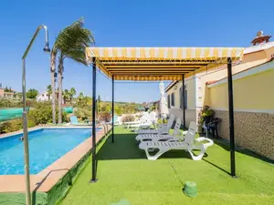 Ferienhaus für 7 Personen (100 m²) in Coín