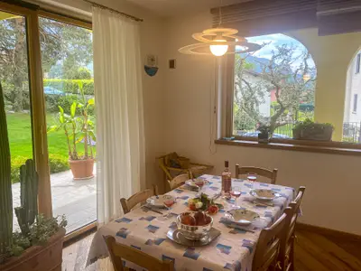 Gartenblick