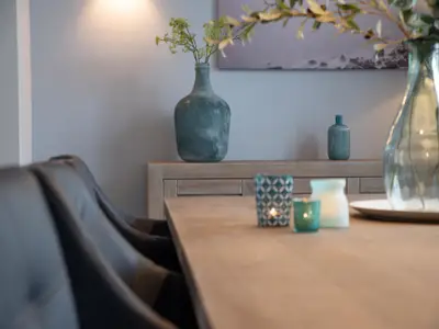Ambiente / Nahaufnahme