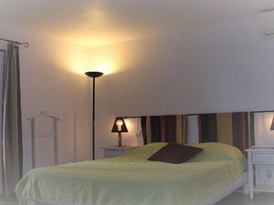 Chambre - Accès Terrasse- Casa Mallorca Collioure