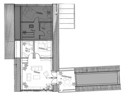 Ferienhaus für 6 Personen (115 m²) in Colmberg 10/10