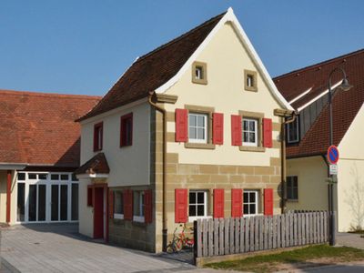 Ferienhaus für 5 Personen (75 m²) in Colmberg 1/10