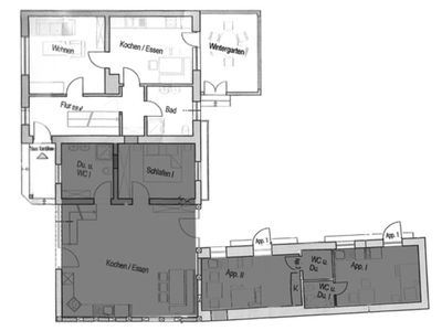 Ferienhaus für 4 Personen (75 m²) in Colmberg 8/10