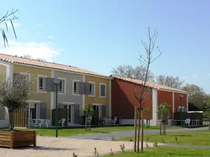 Ferienhaus für 6 Personen (39 m²) in Colombiers
