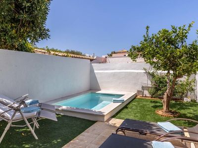 Ferienhaus für 5 Personen (115 m²) in Colònia de Sant Pere 9/10