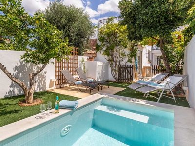 Ferienhaus für 5 Personen (115 m²) in Colònia de Sant Pere 1/10