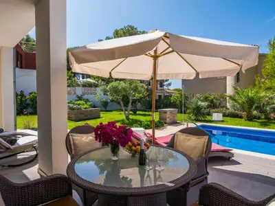 Ferienhaus für 4 Personen (161 m²) in Colònia de Sant Pere 10/10